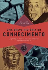 book Uma breve história do conhecimento