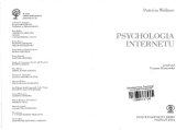 book Psychologia Internetu