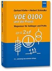 book VDE 0100 und die Praxis