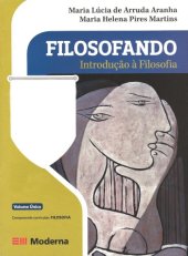 book Filosofando. Introdução à Filosofia