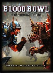 book Blood Bowl - The Official Rules