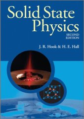 book Solid state physics