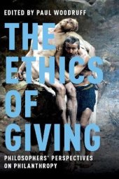 book The Ethics of Giving: Philosophers’ Perspectives on Philanthropy