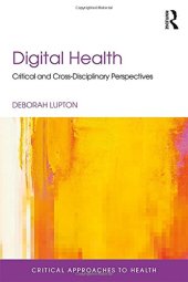 book Digital Health: Critical and Cross-Disciplinary Perspectives