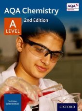 book Aqa Chemistry a Level Student Book