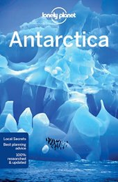 book Lonely Planet Antarctica