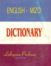 book English-Mizo Dictionary