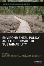 book Environmental Policy and the Pursuit of Sustainability