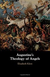 book Augustine’s Theology of Angels