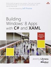 book Building Windows 8 Apps with C# and XAML