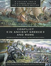 book Conflict in Ancient Greece and Rome [3 volumes]: The Definitive Political, Social, and Military Encyclopedia