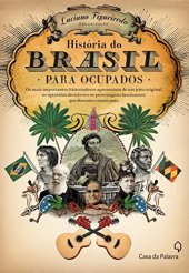 book História do Brasil para ocupados