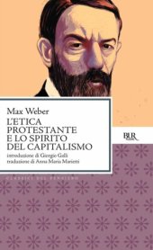 book L'etica protestante e lo spirito del capitalismo