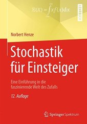 book Stochastik für Einsteiger: Eine Einführung in die faszinierende Welt des Zufalls (German Edition)