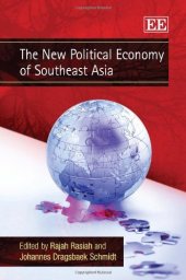 book New Political Economy of Southeast Asia