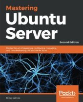 book Mastering Ubuntu Server