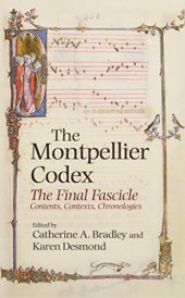 book The Montpellier Codex: The Final Fascicle