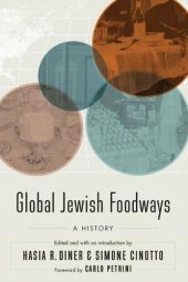 book Global Jewish Foodways: A History