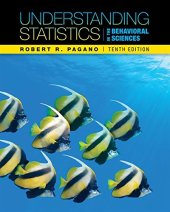 book Understanding Statistics in the Behavioral Sciences