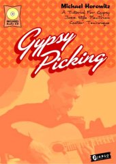 book Gypsy Jazz Picking