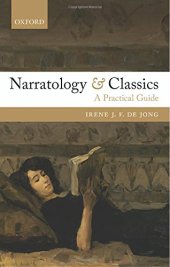 book Narratology and Classics: A Practical Guide