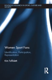 book Women Sport Fans: Identification, Participation, Representation