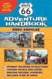 book Route 66 Adventure Handbook: High-Octane