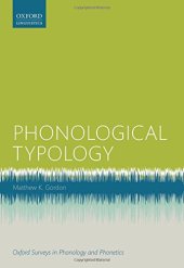 book Phonological Typology