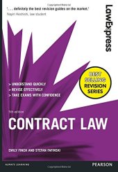 book Contract Law: Uk Edition