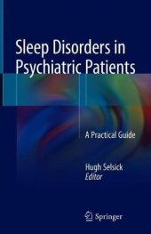 book Sleep Disorders in Psychiatric Patients: A Practical Guide