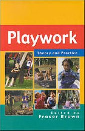 book Playwork : theory and practice