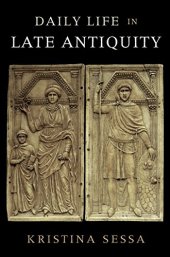 book Daily life in late antiquity