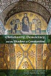 book Christianity, democracy, and the shadow of Constantine