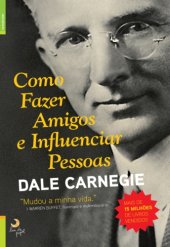 book Como Fazer Amigos e Influenciar Pessoas