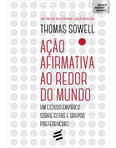 book Ação afirmativa ao redor do mundo