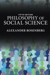 book Philosophy of Social Science