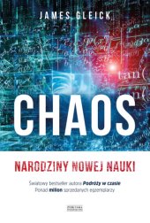 book Chaos. Narodziny nowej nauki