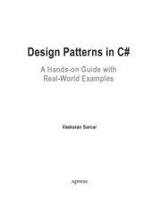 book Design Patterns in C#