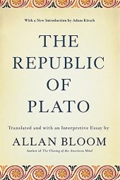 book The Republic of Plato