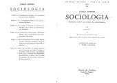 book Sociologia - Estudios Sobre Las Formas De Socializacion