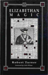 book Elizabethan Magic: The Art and the Magus