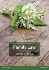 book Family Law: Uk Edition