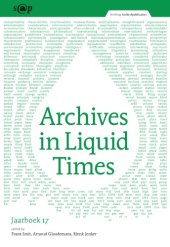 book Archives in Liquid Times.