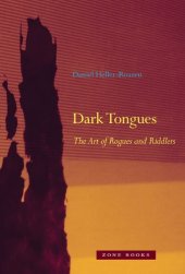 book Dark Tongues: The Art of Rogues and Riddlers