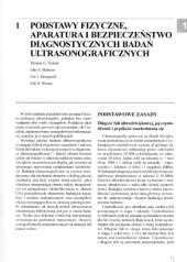 book Diagnostyka ultrasonograficzna małych zwierząt