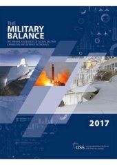 book The Military Balance 2017