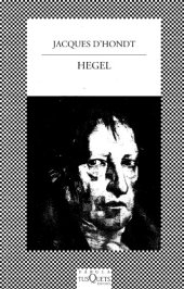 book Hegel