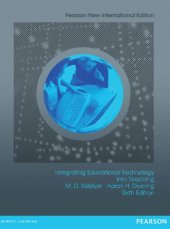 book Integrating educational technology into teaching.