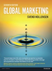 book Global marketing