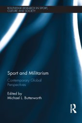 book Sport and Militarism: Contemporary global perspectives